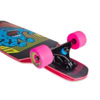 LONGBOARD SANTA CRUZ TOXINC HAND DROP DOWN CRUISER 37.5 - details 1