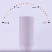 Rizador Automático Melo, Nuevo, portátil, de 32mm, with form de huevo Francés, rizador Grande, rizador con Ondas de Agua, herramienta de peluquería de Iones negativos, sin dañar El Cabello. - details 3