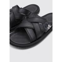 Cartago CARTAGO FIJI ESSENCIAL SLIDE AD Chanclas Hombre Negro - details 1
