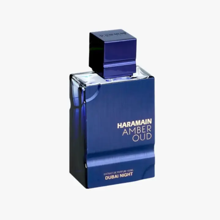 Amber Oud Dubai Night | Al Haramain | Perfume Árabe para Hombre | Oriental Amaderado - Extrait de Parfum Al Haramain - 1