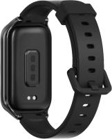 Pulsera Compatible con Xiaomi Smart Band 9 Active/Redmi Smart Band 3 Correa, Cómoda Correa de Silicona Suave Compatible con Xiaomi Smart Band 9 Active Correa Deportiva de Repuesto - details 2