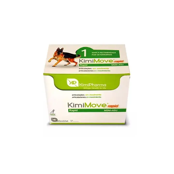 KIMIMOVE RAPID 360 COMPRIMIDOS KIMIPHARMA - 1