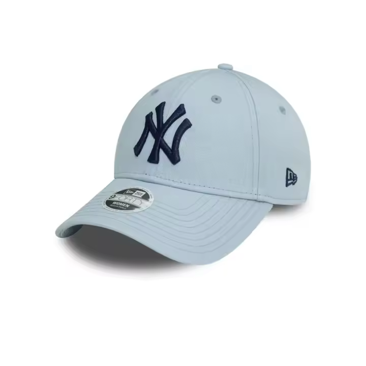 Gorra new era NY Yankees 9forty azul de mujer. - 1