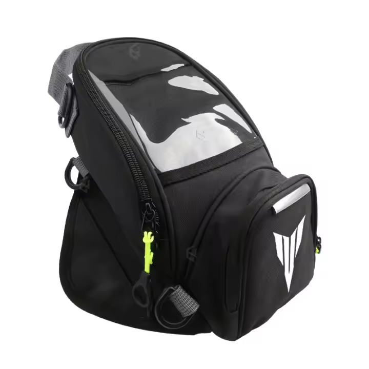 Bolsa De Tanque Multifuncional Para Móvil De Motocicleta Nuevo Accesorios Para Yamaha MT MT07 MT09 MT01 MT10 MT03 MT25 Material De Tela Oxford - 1