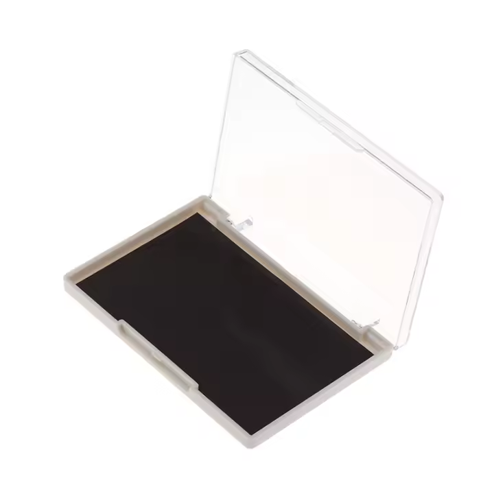 Paleta De Sombras De Ojos Magnética Vacía DIY 1Pc Caja De Distribución Cuadrada Para Maquillaje Y Blusher Herramientas De Belleza - 1