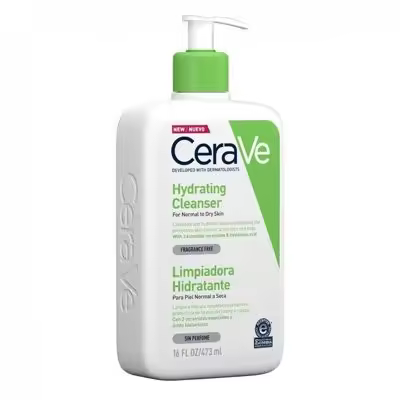 CERAVE LIMPIADORA HIDRATANTE  1 ENVASE 236 ml - 1