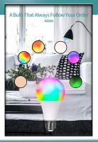Bombilla Inteligente Tuya E27 WiFi/Bluetooth LED Regulable RGBCW 100-240V Control Por App Smart Life Compatible Con Alexa Y Google Home - details 5