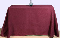 Texna Falda Mesa Camilla cuadrada rectangular de chenilla enaguilla Otoño Invierno Primavera Verano varios colores cuadrada de calidad mantiene el calor fresquita en verano Fabricado en España - details 3