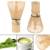 Cepillo De Té De Bambú Para Matcha Verde Polvo De Té Japonés Ceremonia De Té Accesorios De Cocina Herramienta De Té - details 3
