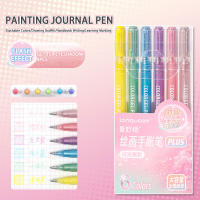Languo Pluma De Pintura Estéreo De 40/54/94 Colores Pluma De Gel Neutra Para Efecto De Flash Puede Superponer Colores - details 43