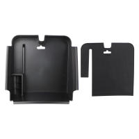 Caja De Reposabrazos Para Coche Organizador De Almacenamiento Para Volkswagen VW Touareg 2011-2018 Accesorios De Consola Central - details 2