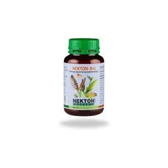 NEKTON BIOTIN Complejo vitamínico estimulante del crecimiento de plumas, 35 gr - 1