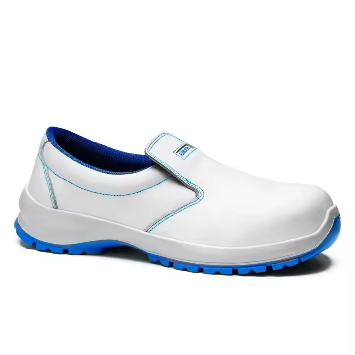 Robusta Zapato Blanco Nogal S2 Nº46 - Calzado de Trabajo - 1