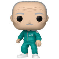 Funko Pop El Juego del Calamar Serie Player 001 1223 - details 1