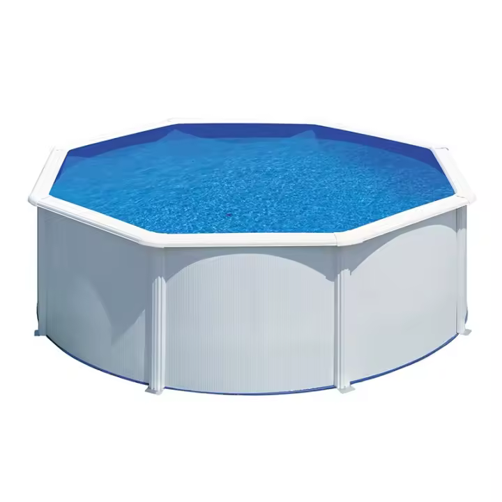 Piscina Circular Fidji 300x120 cm. Gre KIT300ECO Piscinas desmontables GRE - 1