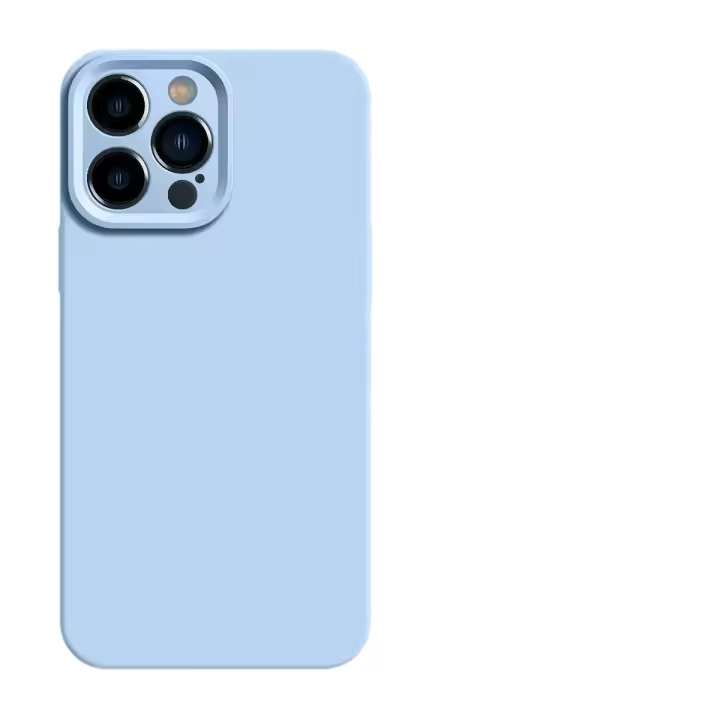 Funda Magnética Original Para iPhone 15 14 11 12 13 Pro Max Mini Plus XR XS Silicio Líquida Con Carga Magnética Compatible Con Apple - 1
