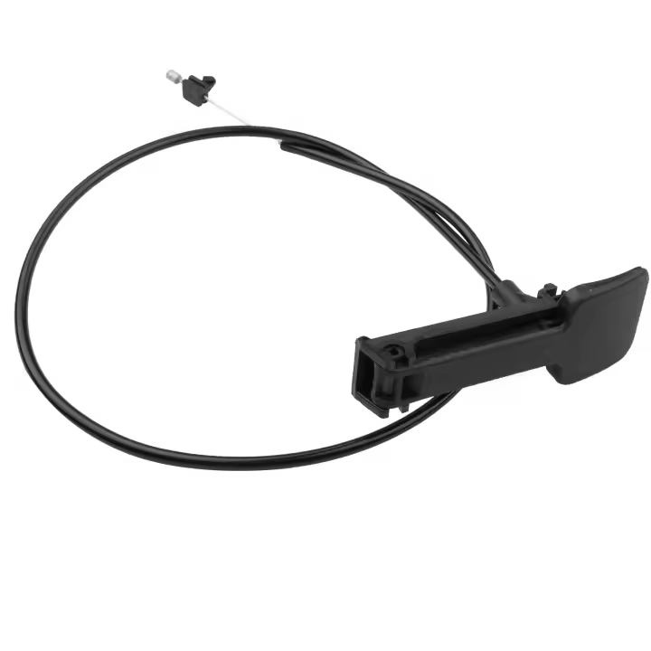 Cable Corto De Libera Bonete Para Motor De Coche Para CITROEN C5 C8 FIAT ULYSSE PEUGEOT 407 807 Pieza De Repuesto De Automóvil - 1