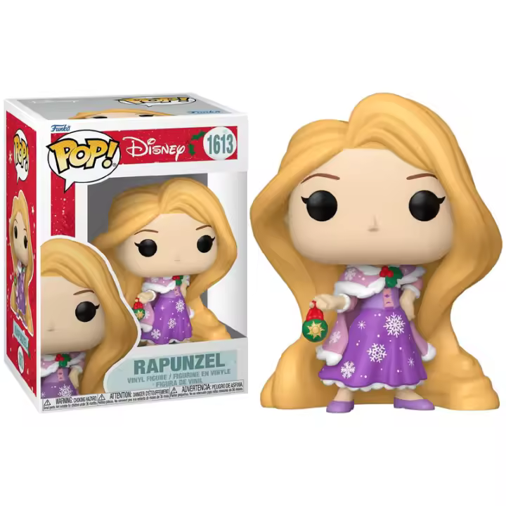 Funko Pop! Rapunzel 1613 Disney - 1