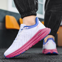 Nuevos Zapatillas De Correr Para Hombres Y Mujeres ZYXZLB Tenis De Entrenamiento Deportivo Absorbing Shock Ligero Y Cómodo Para Maratón Y Racing - details 22