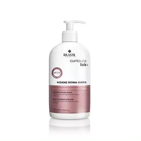 CUMLAUDE HIGIENE INTIMA DIARIA GEL 500ML - 1