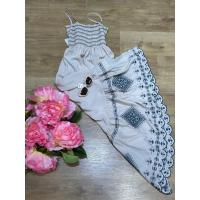 VESTODO MUJER VERANO FALDA - details 0