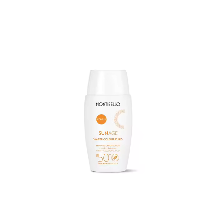 Sunage  Water Color Fluid SPF50+ - Montibello - 1