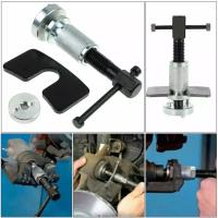 Kit De Herramientas Para Frenos De Coche Universal 3/5 Piezas Separador De Caliperos Recompresor De Pistones Para Reparación Automotriz - details 2