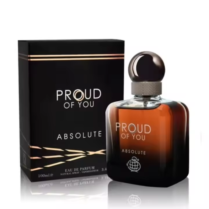 Proud of You Absolute by Fragrance World – 100 ml de Pura Distinción - 1