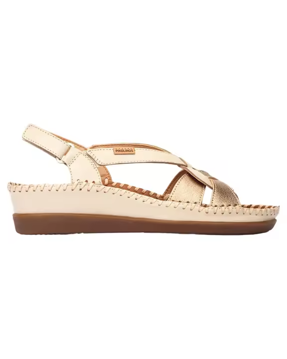 SANDALIAS DE MUJER PIKOLINOS W8K-1839C1 EN HIELO - 1