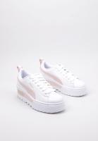 Puma Mayze Wedge Wns Deportivas Plataforma Mujer Blanco - details 1