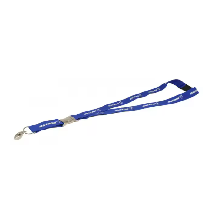Lanyard Boeing AeroStore Spain SH080   Lanyard de aviacion - 1