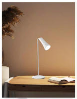 Lámpara De Mesa Magnética LED Recargable USB Luz Nocturna Para Armario Sin Sombrilla Control De Brillo Sin Etapas Base Incluida Moderna - details 8