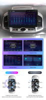 Junsun Android 13 Radio Estéreo para Chevrolet Captiva 2011 2012 2013 2014 2015 2016 Unidad Principal de Coche con CarPlay Inalámbrico Integrado para Apple y Android Auto con Navegación GPS DSP y Bluetooth - details 11