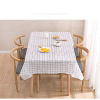 Mantel Rectangular De Plástico PEVA Transparente Y Delgado Impermeable Y Resistente Al Aceite Para Comedor Cocina Y Exterior - details 3