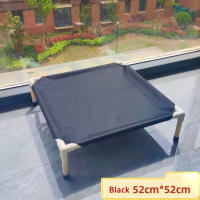 Cama De Camping Para Perros Y Gatos Cama Elevada Plegable Lavable Y Portátil Hogar Para Pupusas Colchón Para Perros Malla De Hamaca - details 7