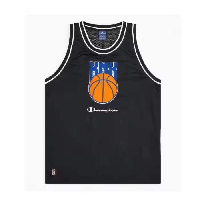 CAMISETA BALONCESTO CHAMPION NBA2K LEAGUE - KNICKS - 1