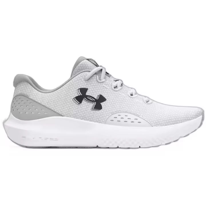Calzado Running marca Under Armour modelo 3027000-100 para hombre en color blanco - 1