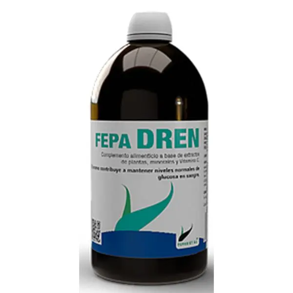 Fepa-Dren 500Ml. - Fepadiet - 1