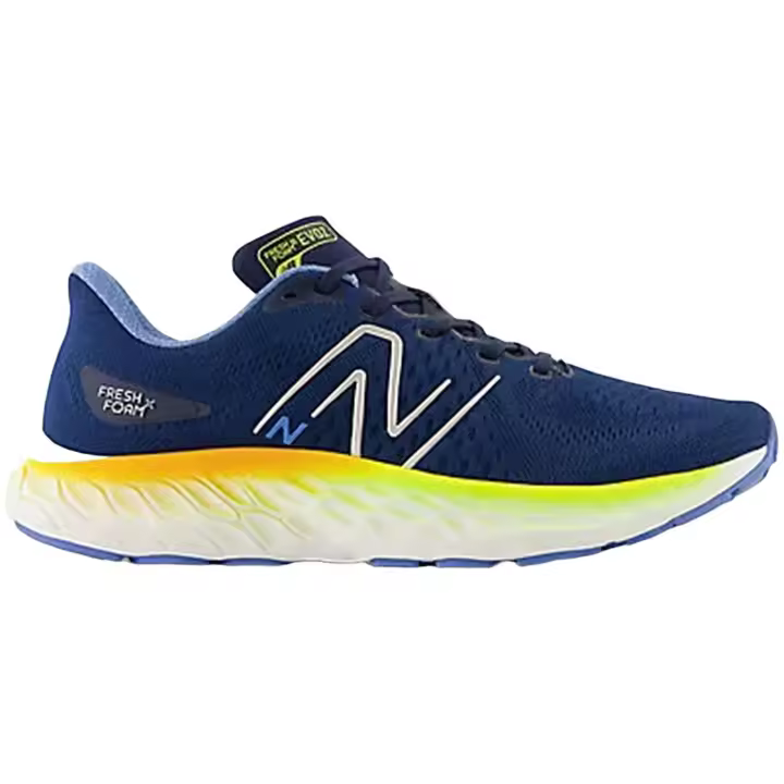 Zapatillas New Balance Fresh Foam X Evoz V3 para hombre en color azul - 1