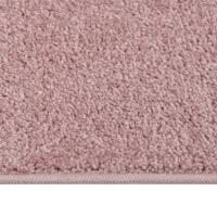 vidaXL Alfombra de pelo corto 80x150 cm Color Antracita,  Gris,  Gris claro y mas Alfombras de área  Alfombra de Piso para Sala de Estar Dormitorio Habitación Salón - details 1