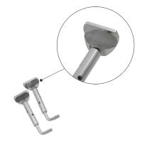 Soporte De Barba De Violín De Alta Calidad Accesorios Para Instrumentos De Cordas Tornillos Para Violín 3/4 4/4 Herramientas Musicales Partes - details 9