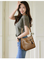 2023 Bolsos para mujer de Mediana edición Bolsos de Mamá Bolsos de Mujer versátiles retro de gran capacidad Bolsos de Mensajero - details 6