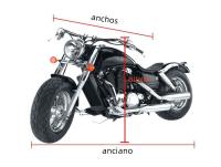Cubiertas para motos, bicicletas y vehículos eléctricos – Protección exterior contra polvo y lluvia - details 0