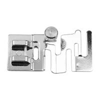 Pieza De Presión De Tela Elástica Para Máquina De Coser Accesorios De Costura Con Encaje Rápido Fabricado En Acero Origin China - details 6