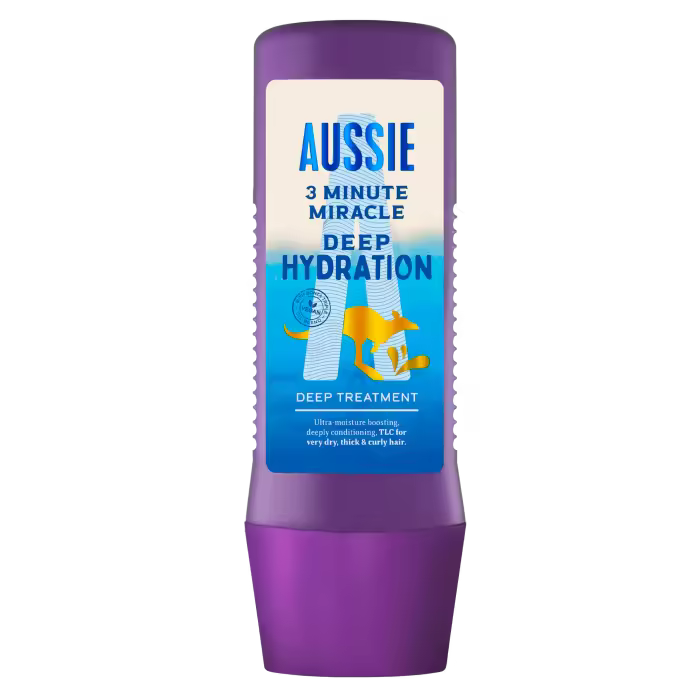 Deep Hydration Mascarilla de Tratamiento Capilar 225 ml - Aussie - 1