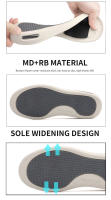Zapatos Para Caminar Para Hombres Zapatos Diabéticos Casuales De Color Sólido Zapatos Planos Talla Grande Cómodos Y Suaves Para Ancianos - details 3