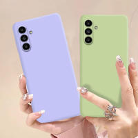 Funda Líquida De Silicona Original Para Samsung Galaxy A15 A25 A35 A55 5G A05 A05S 4G Antigolpes Resistente Al Agua Y Arañazos Con Cubierta Completa - details 14