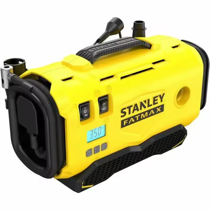 Compresor de Aire Stanley SFMCE520B - 1