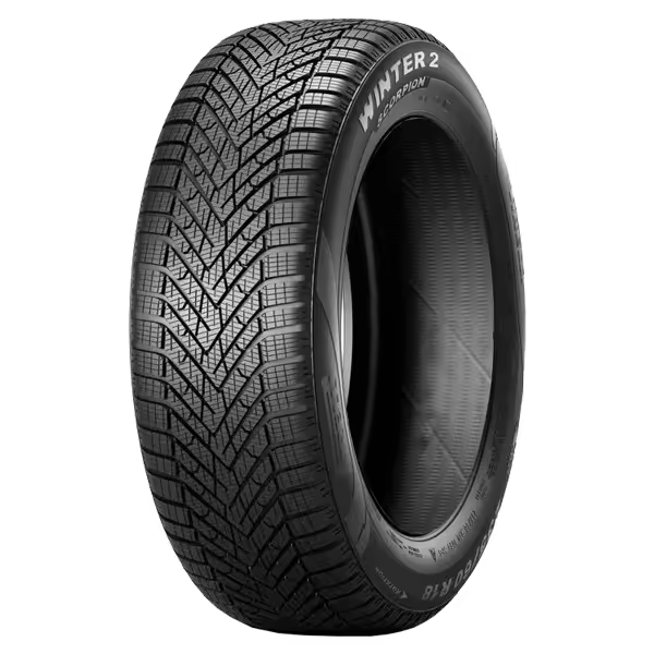 NEUMÁTICOS PIRELLI 255/50 R20 109V SCORPION WINTER 2 XL - 1
