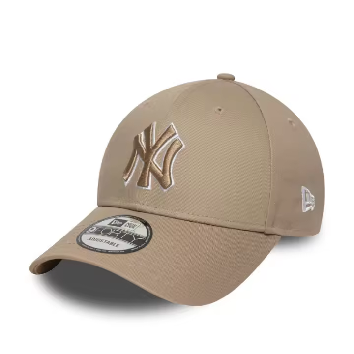 Gorra New York Yankees New Era 5524 Beig Nwgotxxx24Bd - 1